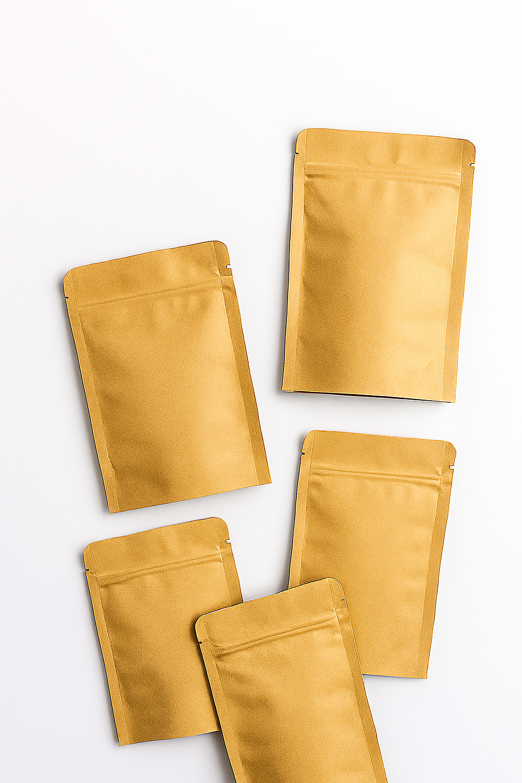 Kraft Mylar Bags - Image 4